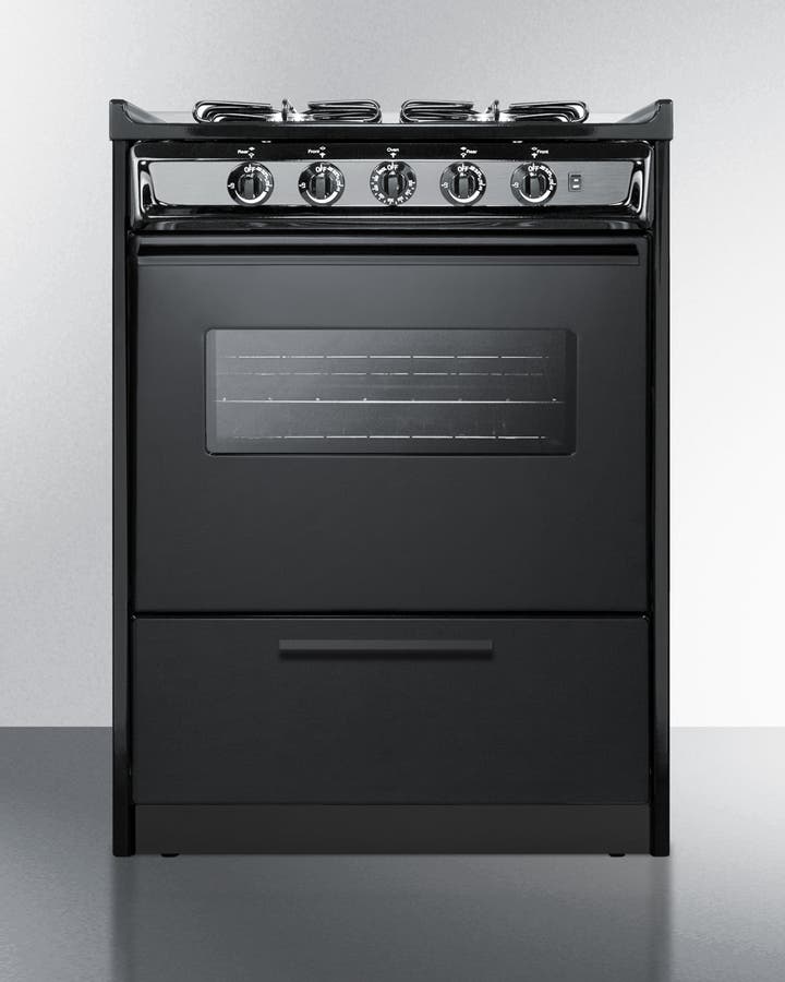 Summit TTM6107CSWRT Black