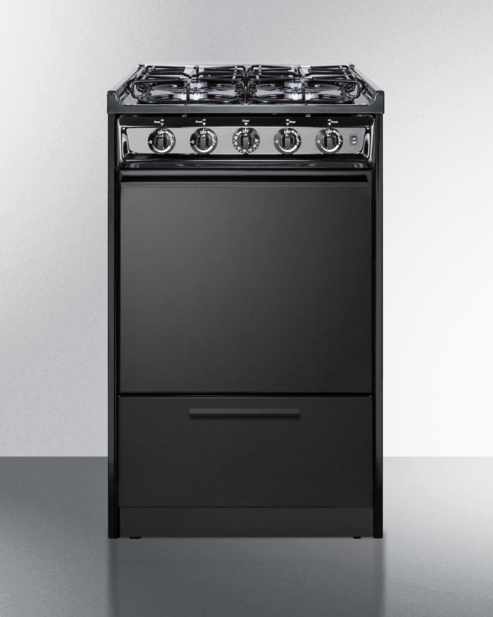Summit TTM1107CSRT Black