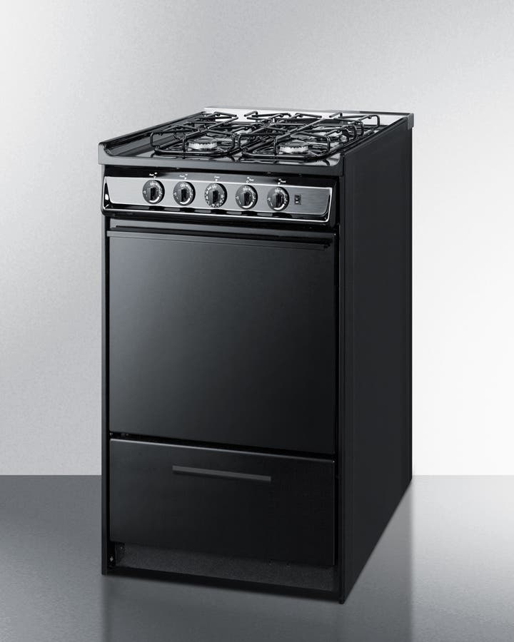 Summit TTM1107CSRT Black