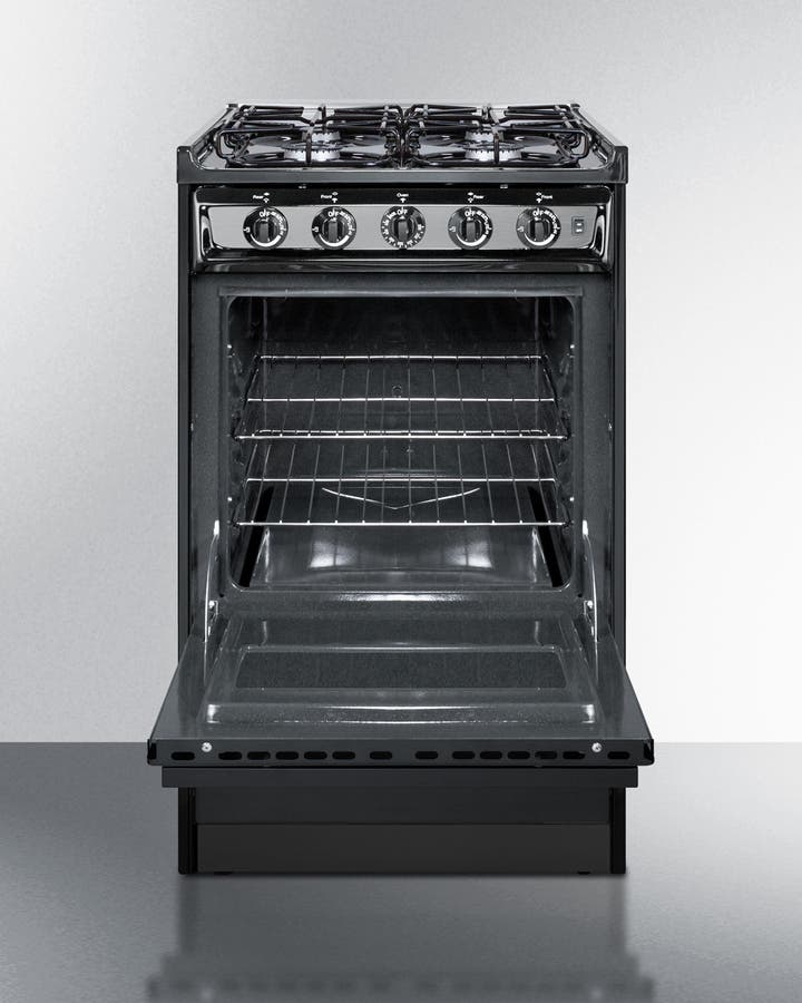 Summit TTM1107CSRT Black