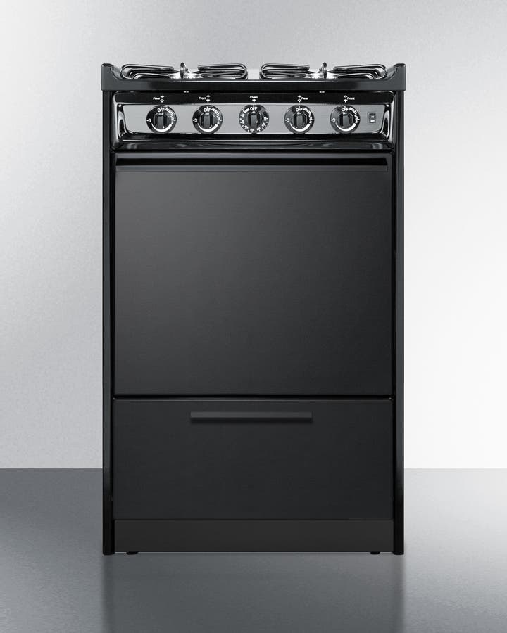 Summit TTM1107CSRT Black