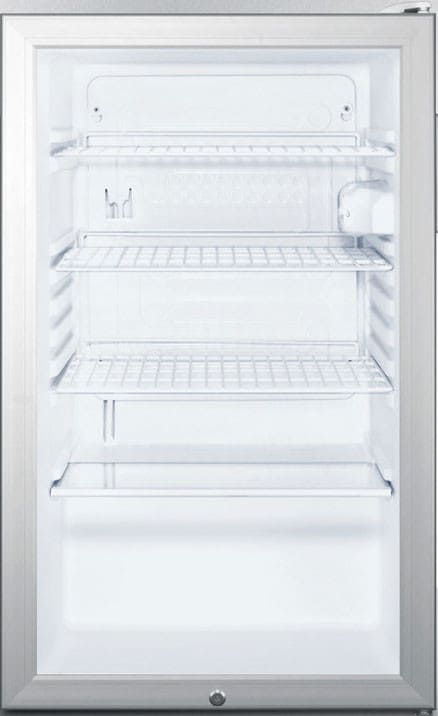 Summit SCR450LBI7 Recessed Handle