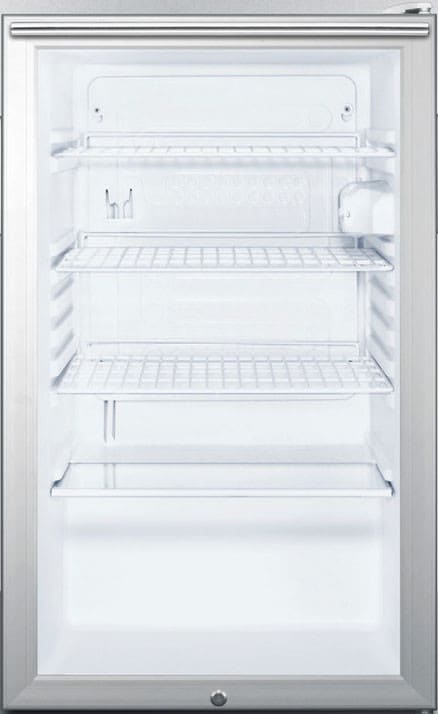 Summit SCR450LBI7HH Horizontal Professional Handle