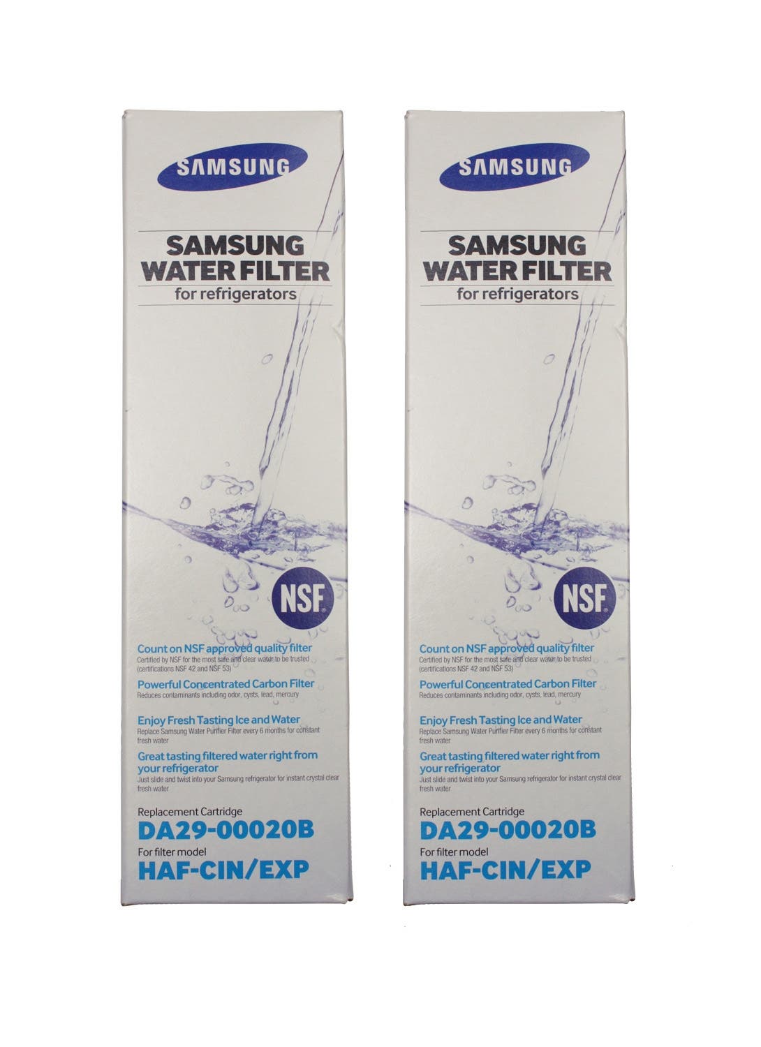 Samsung HAFCIN2P 