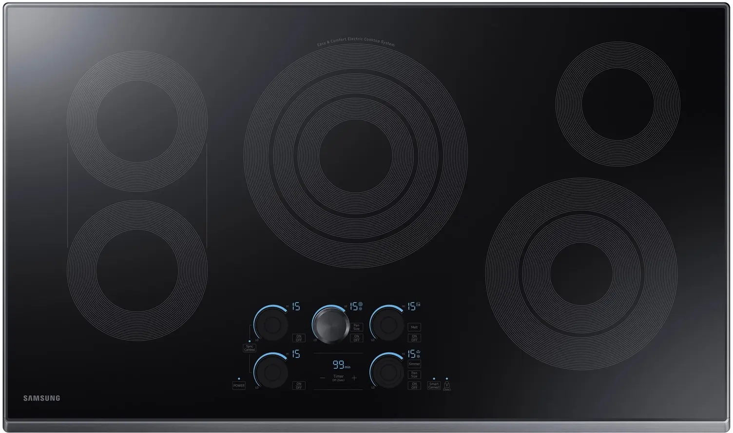 Samsung NZ36K7570RG Blk. Stainless