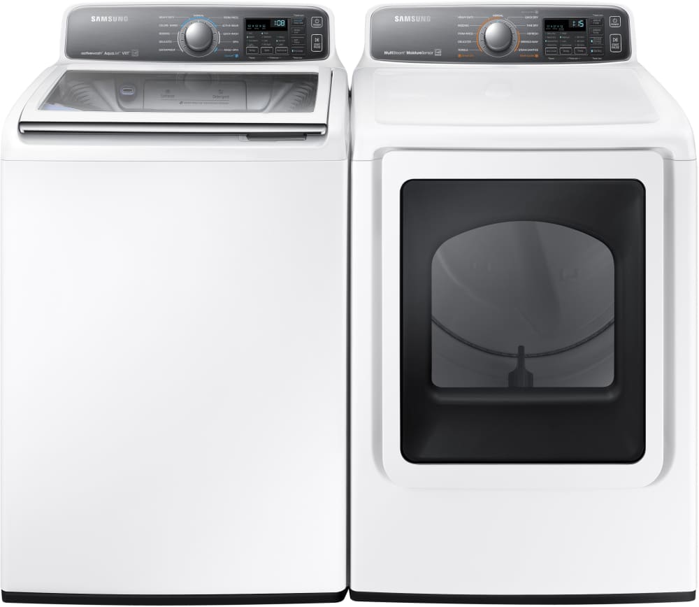 Samsung DV48J7700EW White