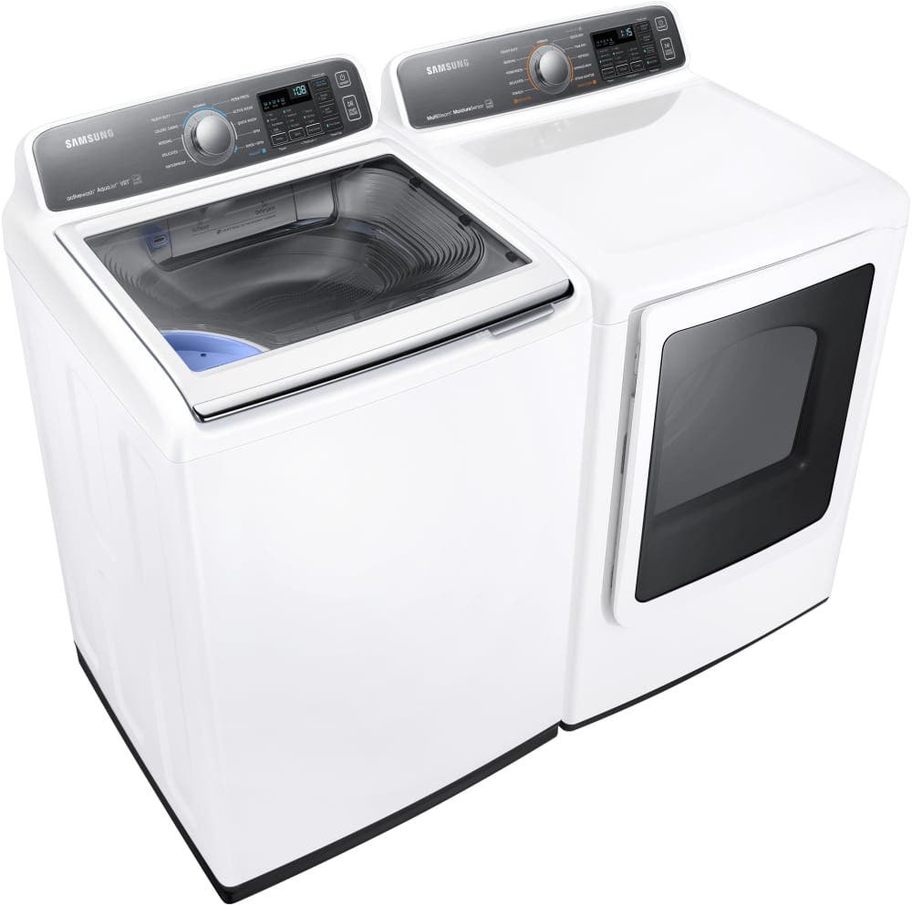 Samsung DV48J7700EW White