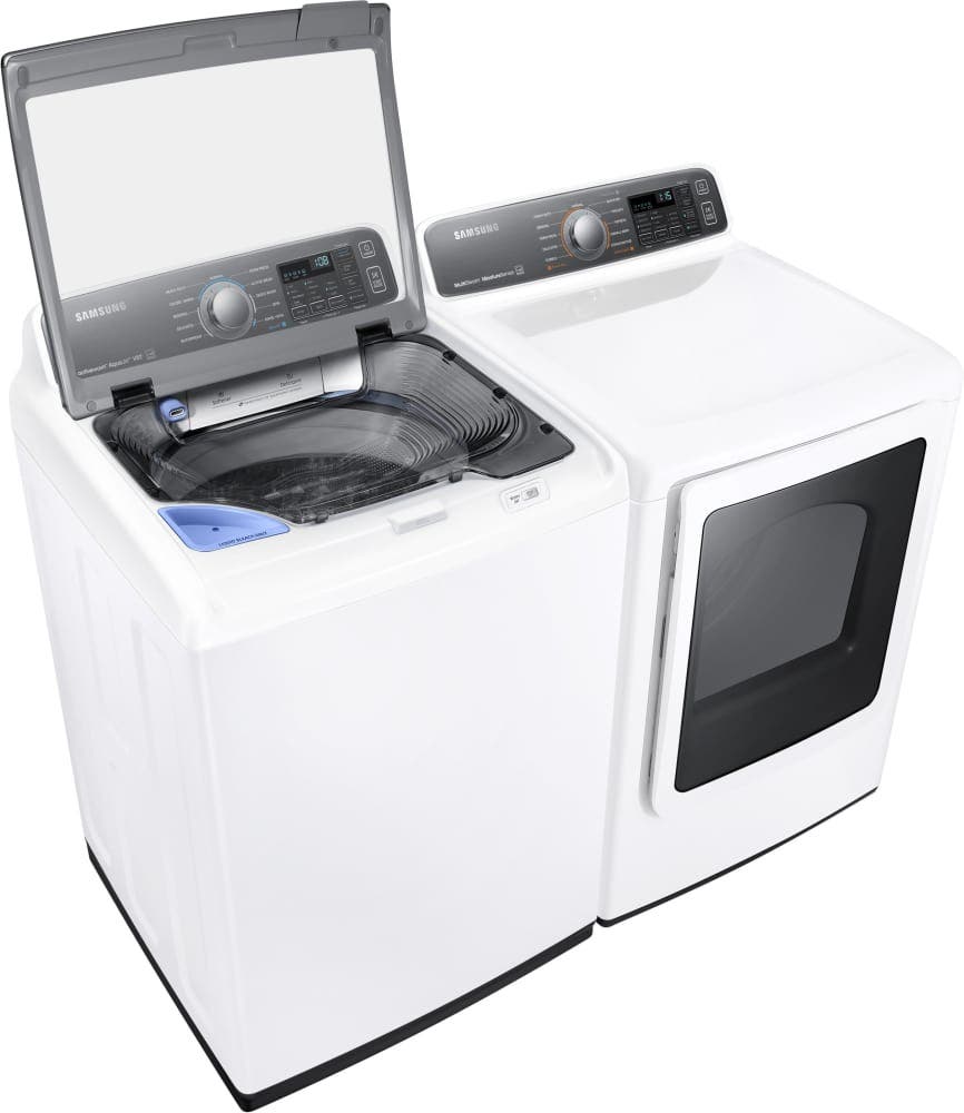 Samsung DV48J7700EW White