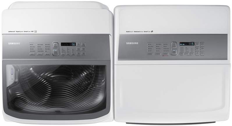 Samsung DV45K7600GW White