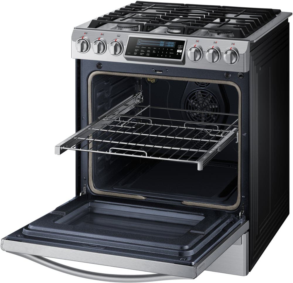 Samsung NX58H9950WS Stainless Steel