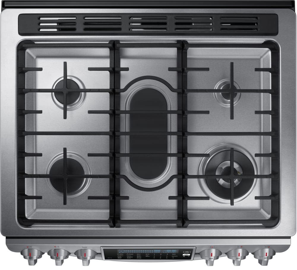 Samsung NX58H9950WS Stainless Steel