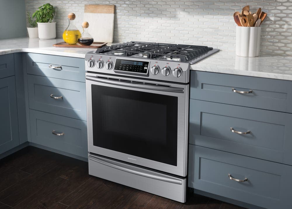 Samsung NX58H9500WS Stainless Steel
