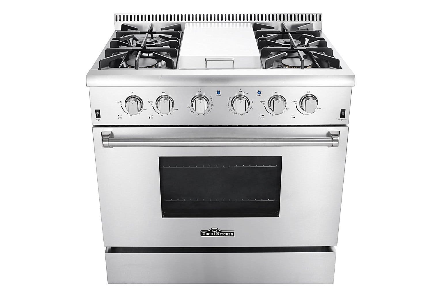 Thor HRG3617U Stainless Steel