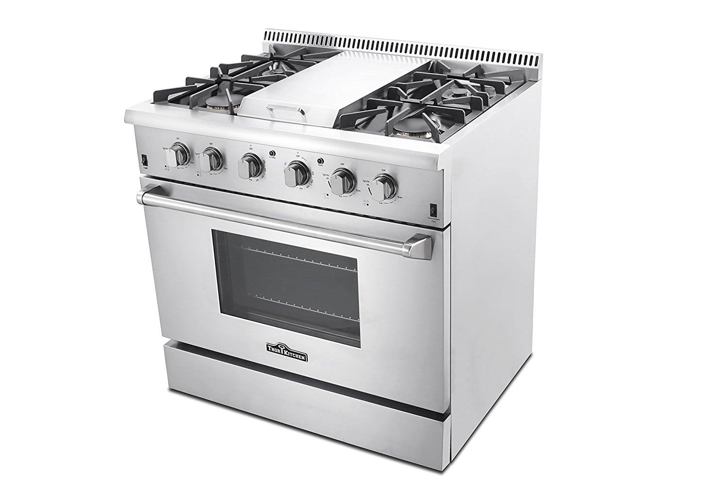 Thor HRG3617U Stainless Steel