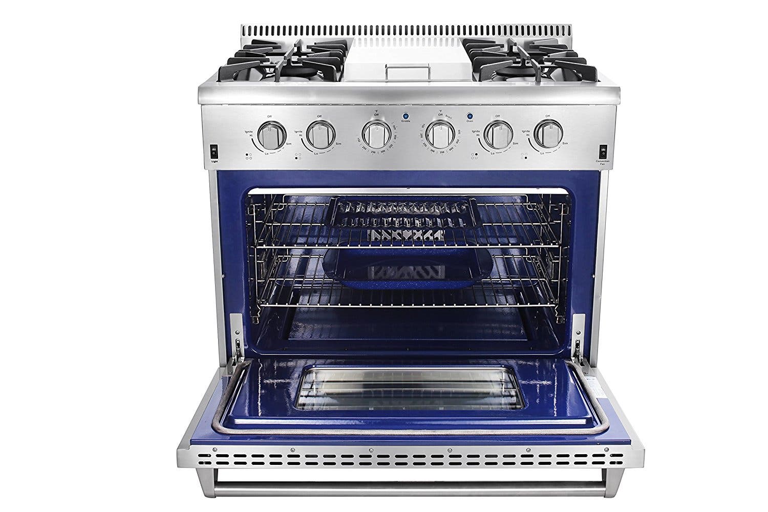 Thor HRG3617U Stainless Steel
