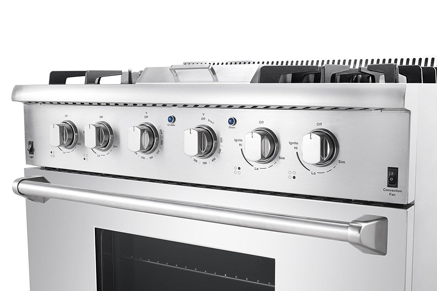 Thor HRG3617U Stainless Steel