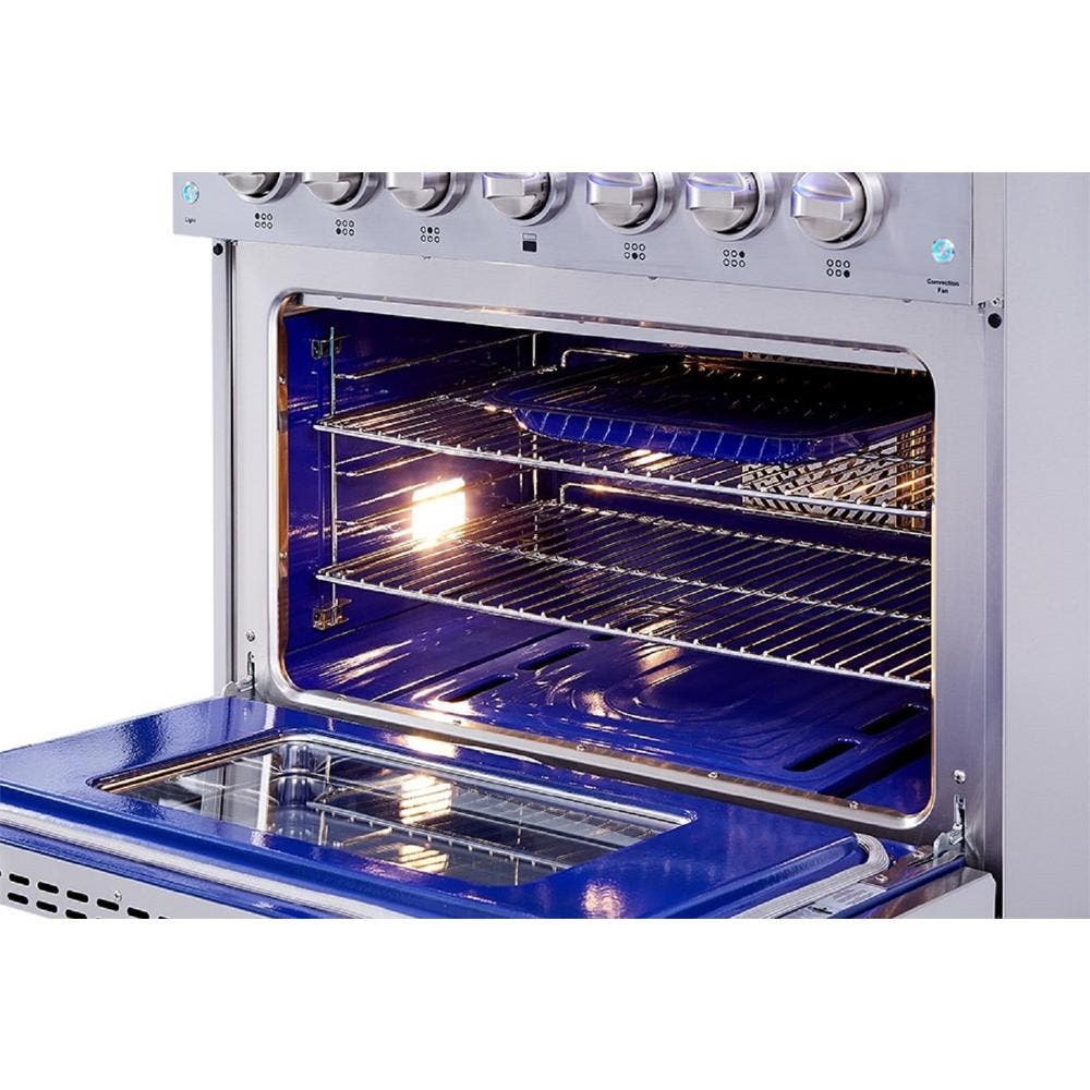 Thor HRD3606U Stainless Steel, Natural Gas