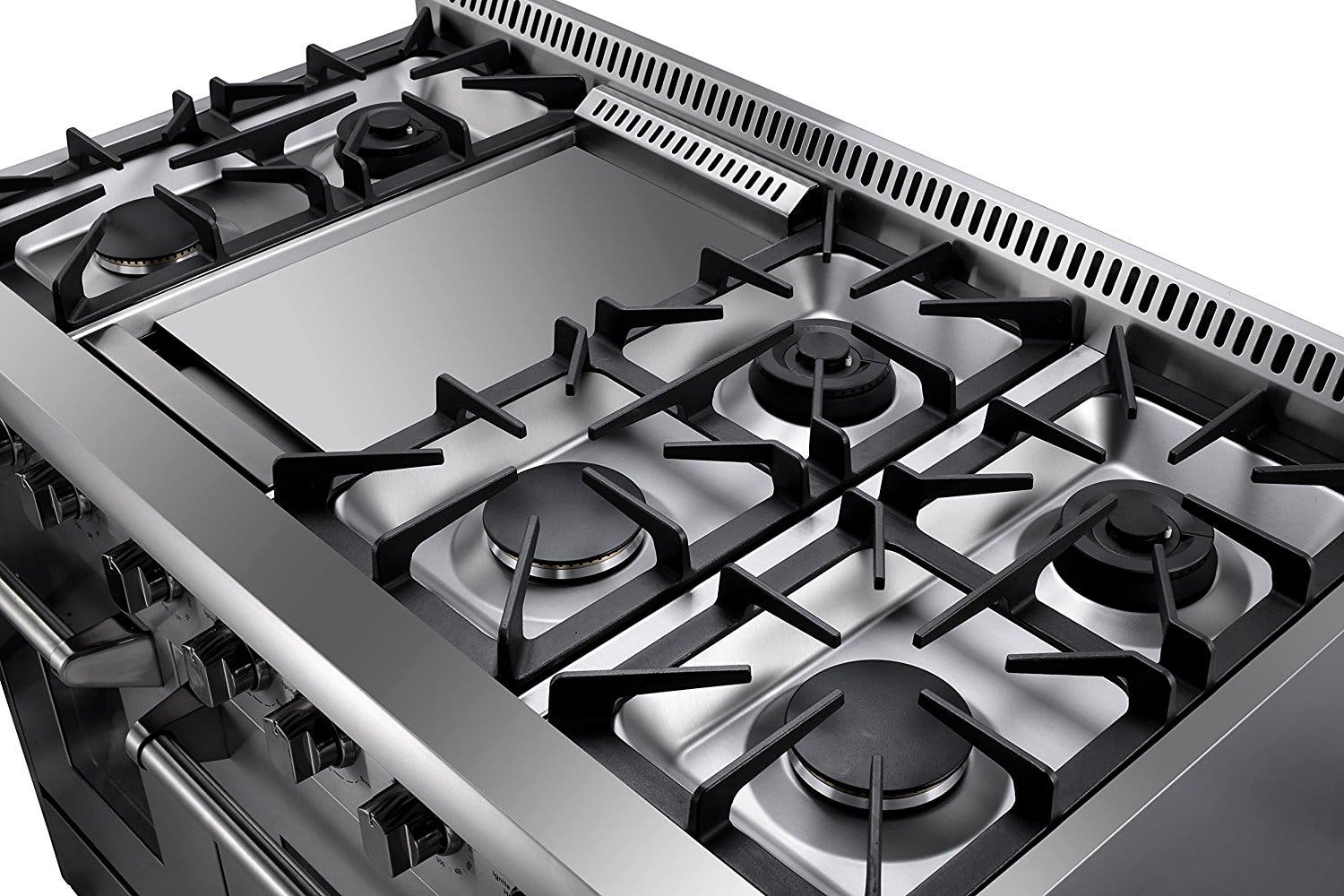 Thor HRD4803U Stainless Steel, Natural Gas
