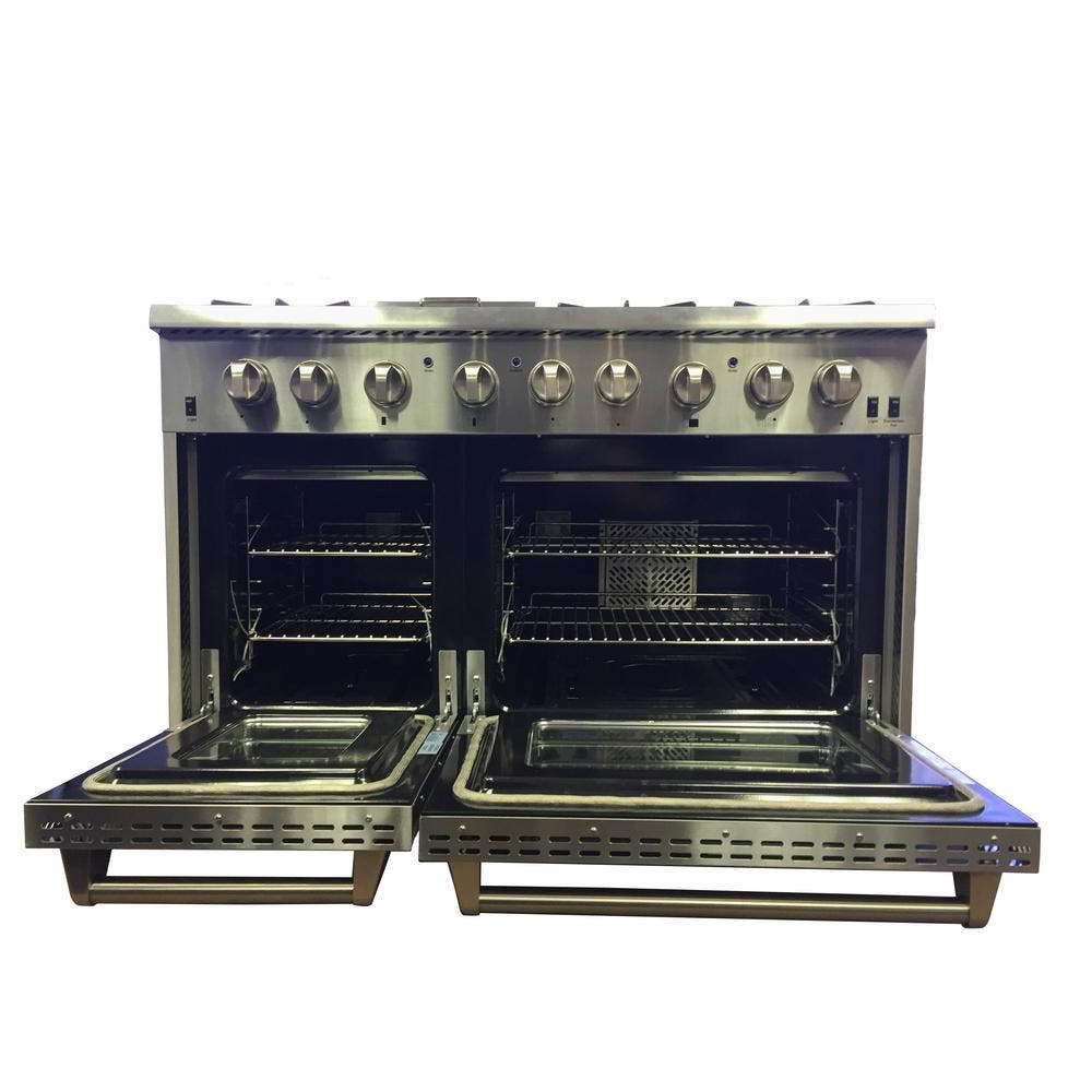 Thor HRD4803U Stainless Steel, Natural Gas