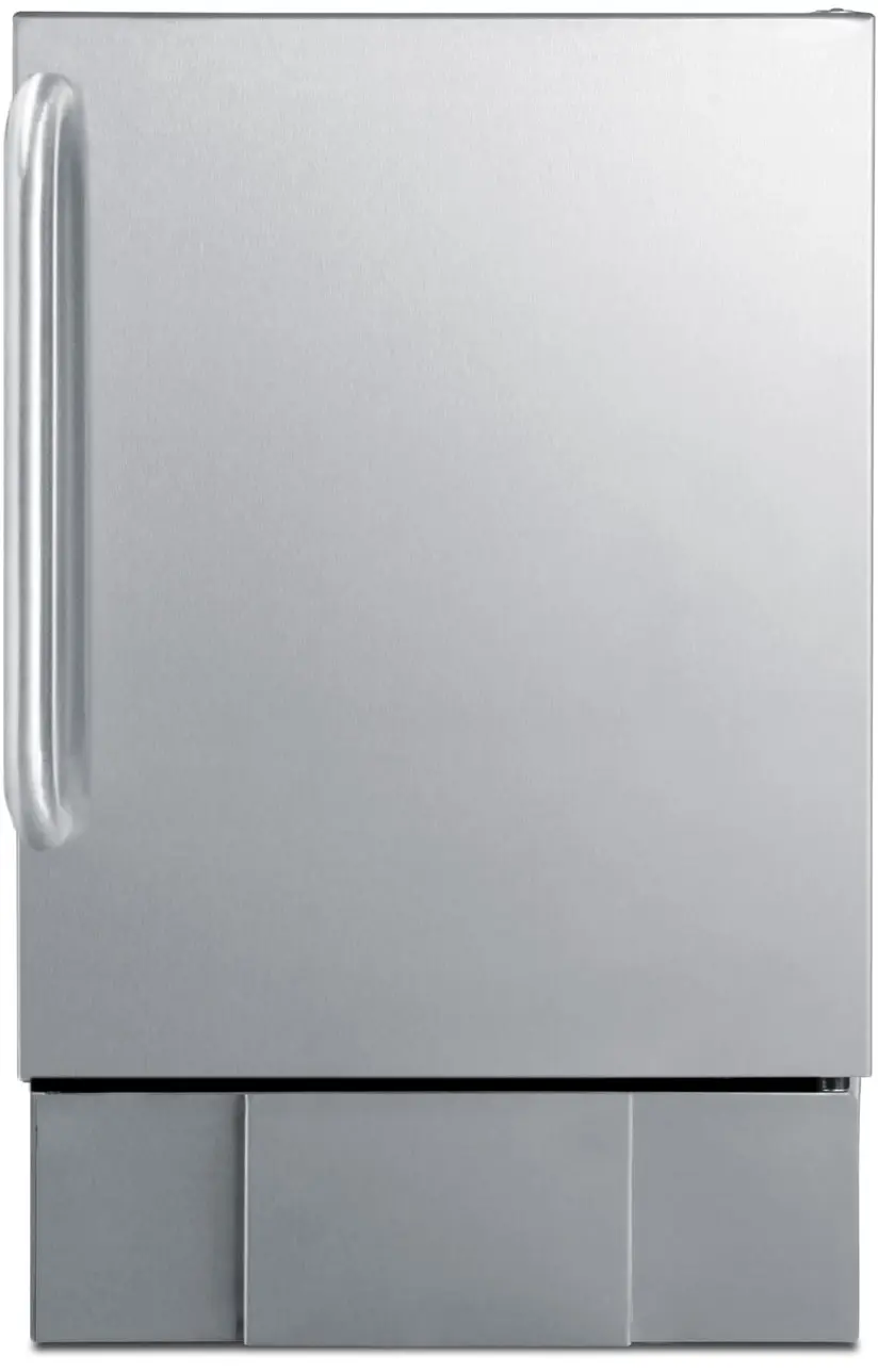 Summit BIM24OS Stainless Steel