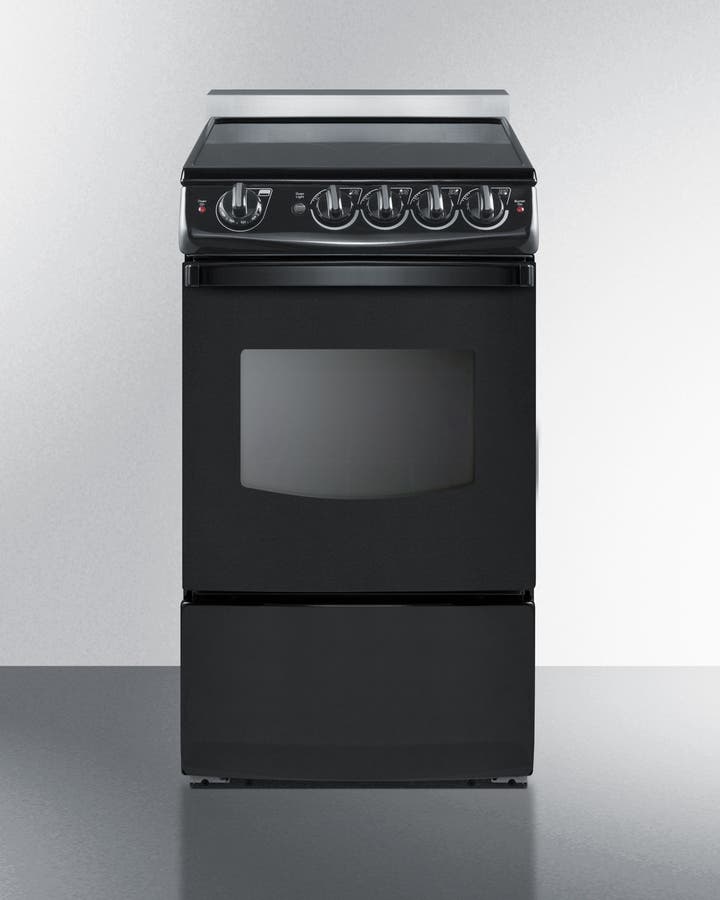 Summit REX206BRT Black