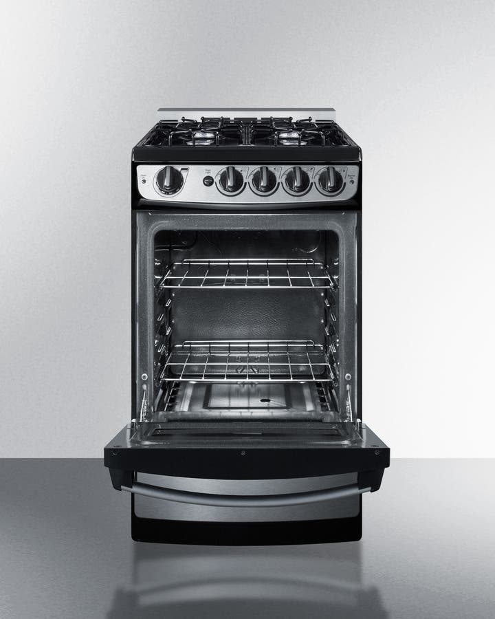 Summit PRO200SSRT Stainless Steel