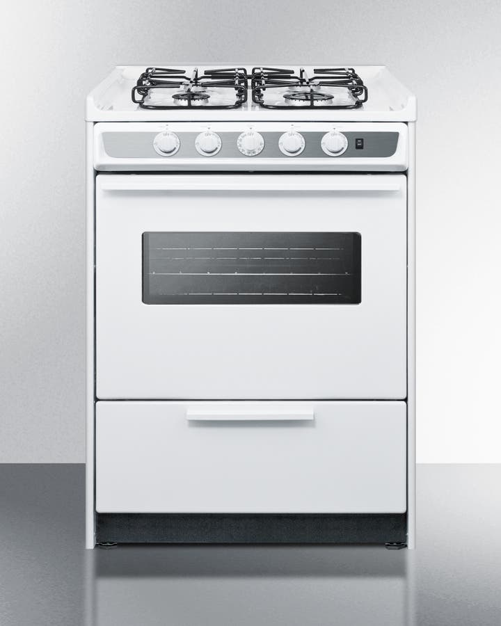 Summit WTM6107SWRT White