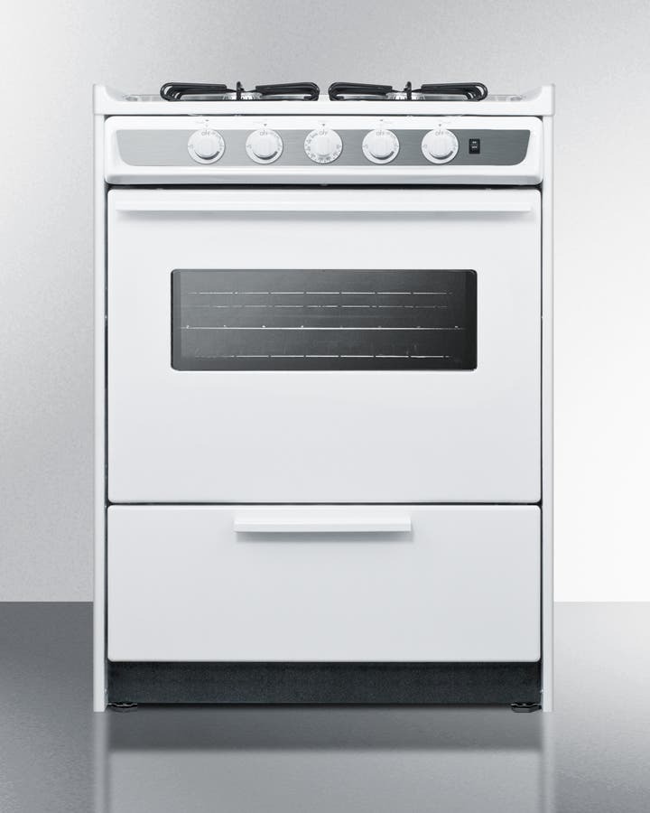Summit WTM6107SWRT White
