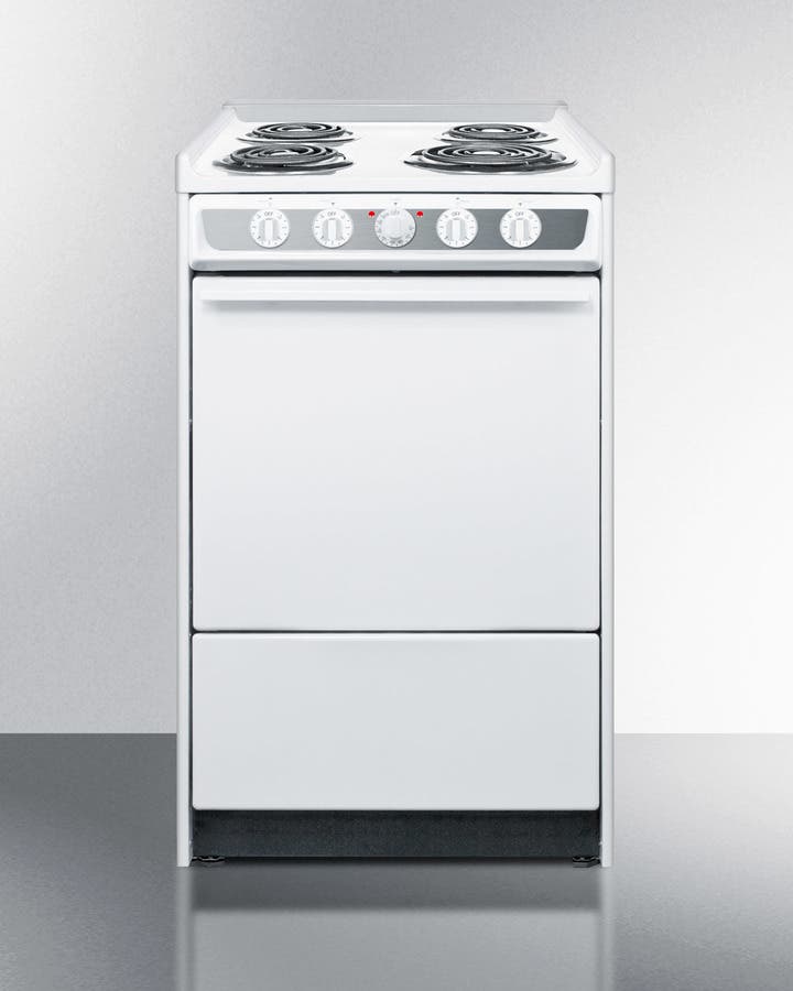 Summit WEM110RT White