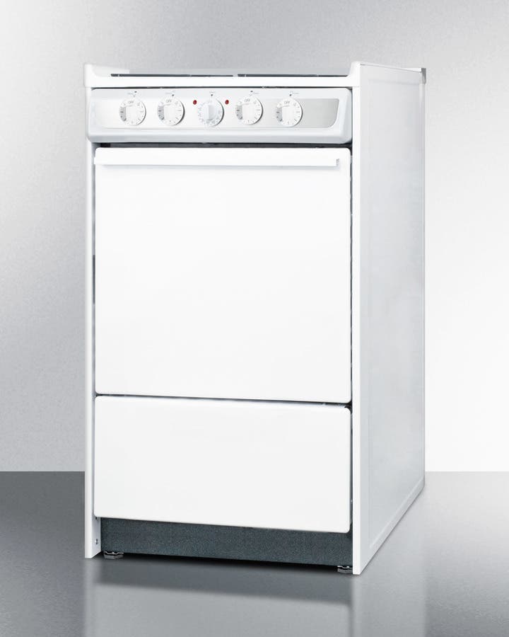 Summit WEM110RT White