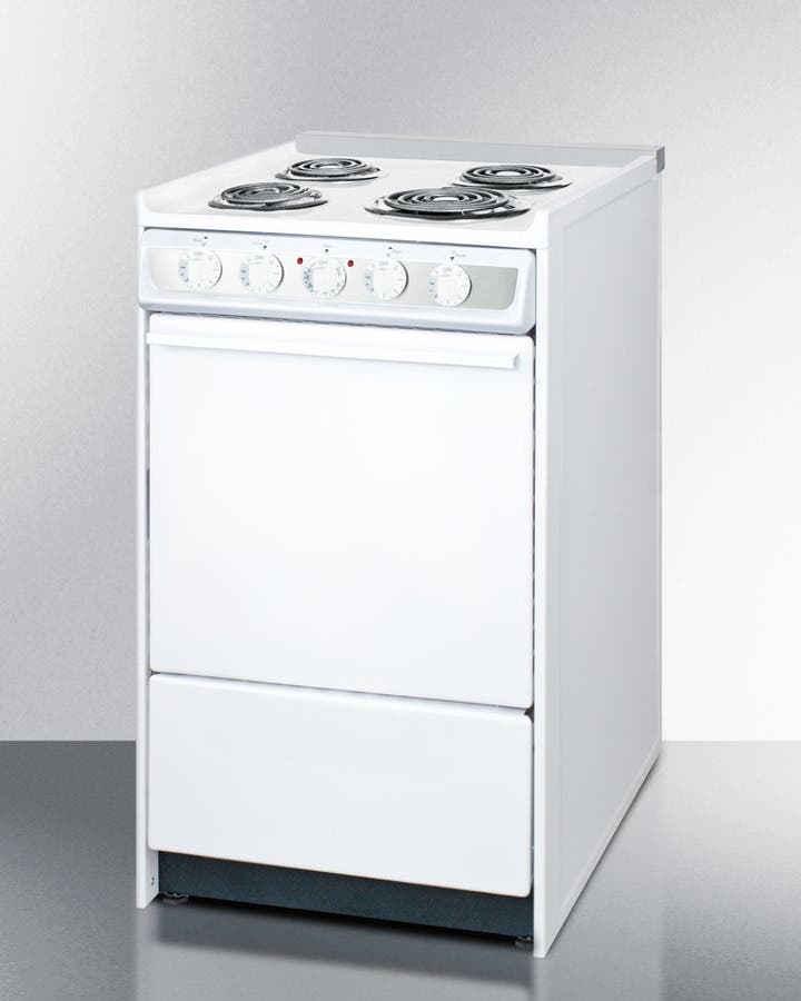 Summit WEM110RT White