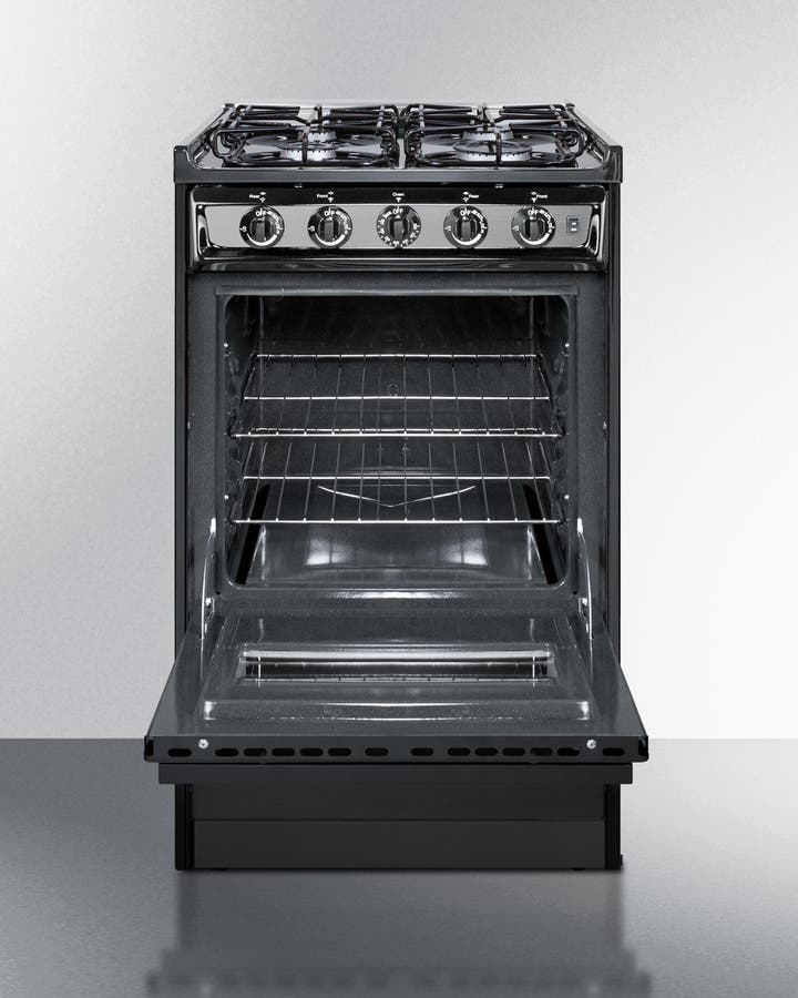 Summit TTM1107CSWRT Black
