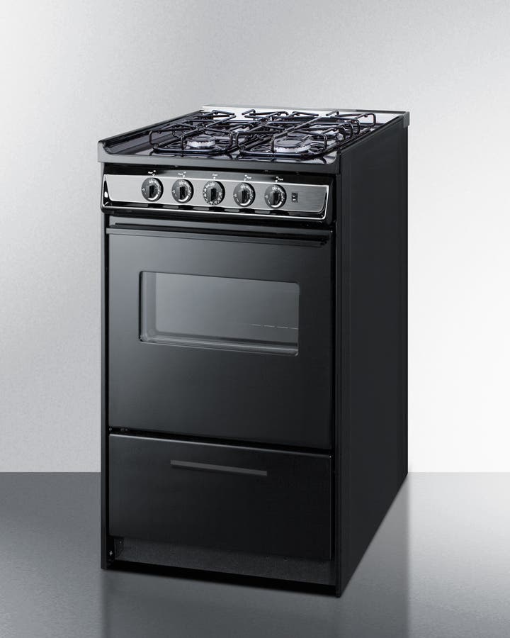 Summit TTM1107CSWRT Black