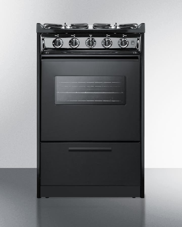Summit TTM1107CSWRT Black