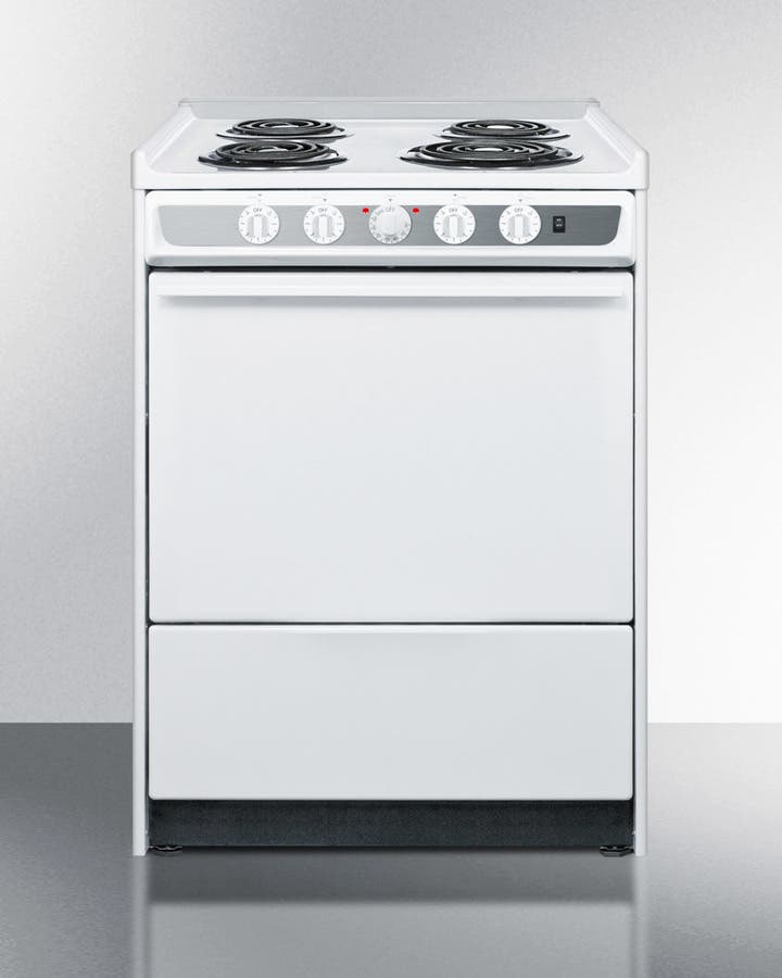 Summit WEM610RT White
