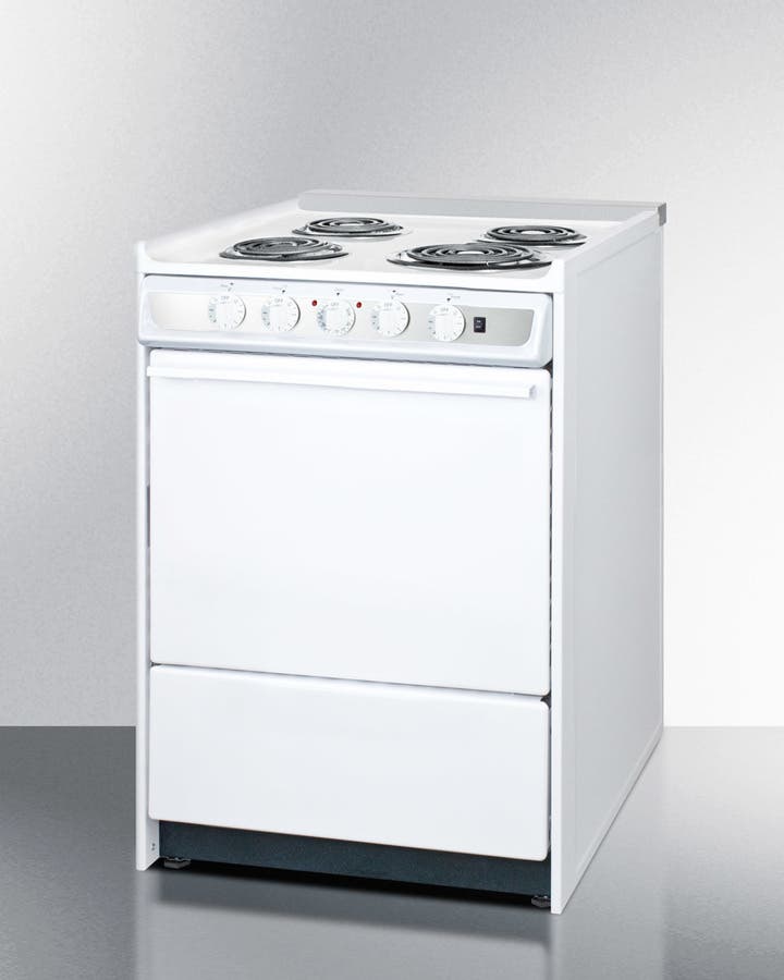 Summit WEM610RT White
