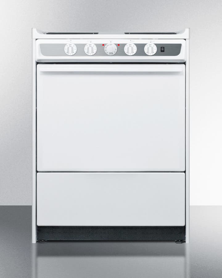 Summit WEM610RT White