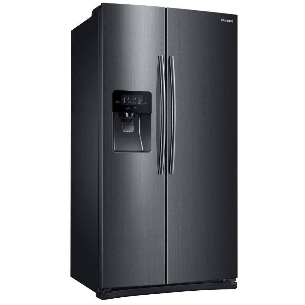 Samsung RS25H5111BC Black