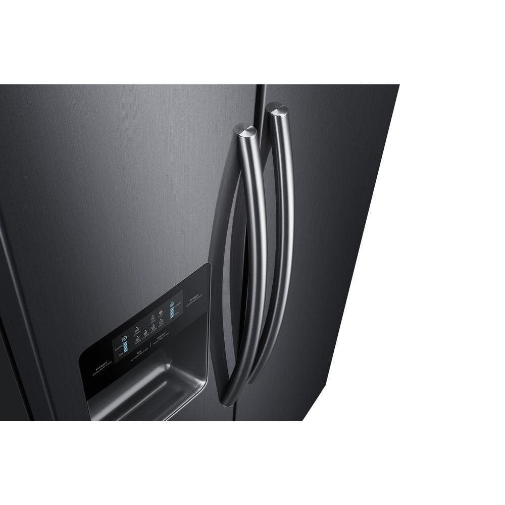 Samsung RS25H5111BC Black