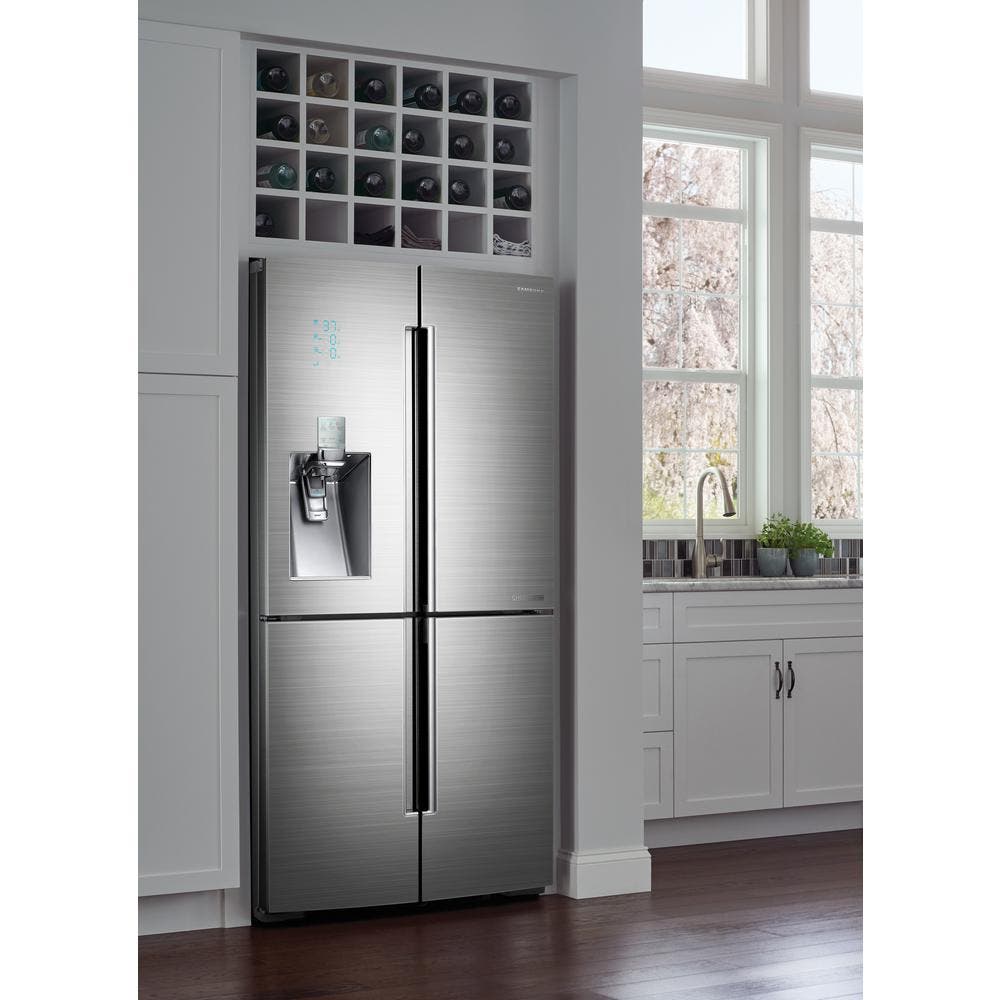 Samsung RF34H9960S4 Stainless Steel