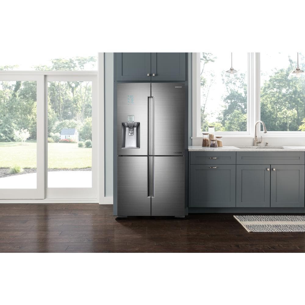 Samsung RF34H9950S4 Stainless Steel