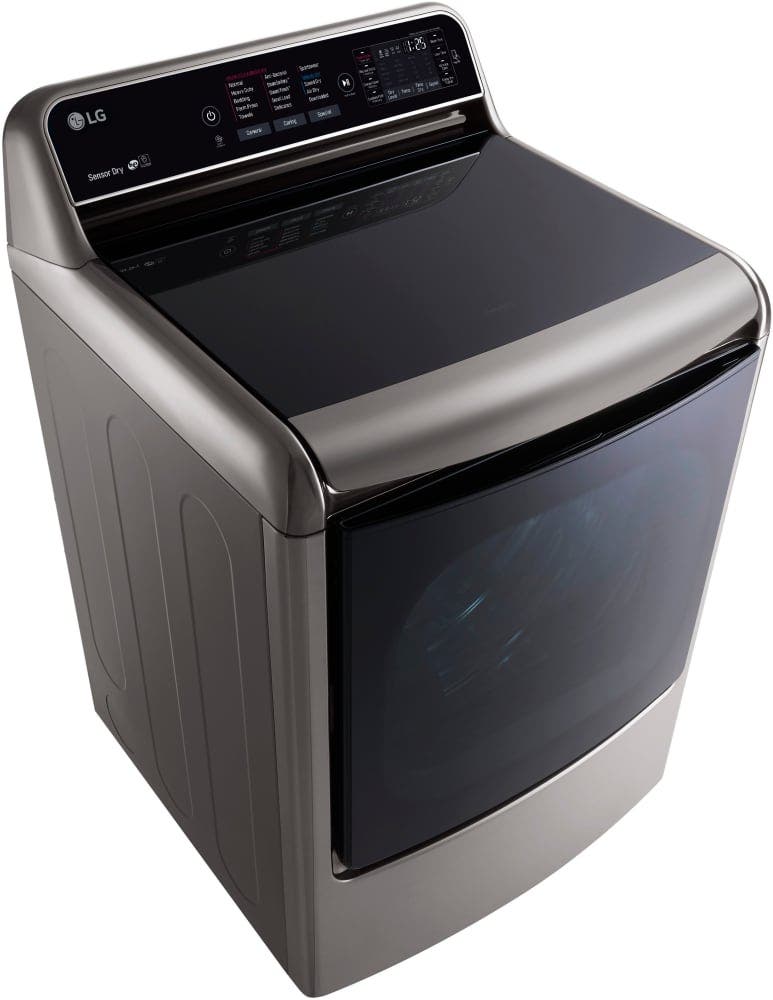 LG WT7710HVA Graphite Steel