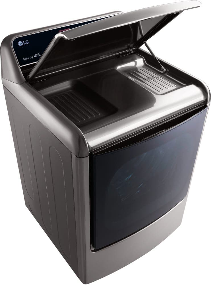 LG WT7710HVA Graphite Steel