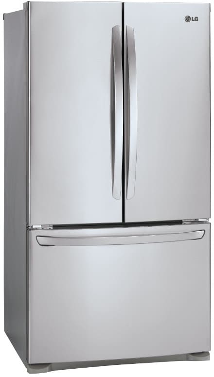 LG LFC28768STX 36 Inch French Door Refrigerator