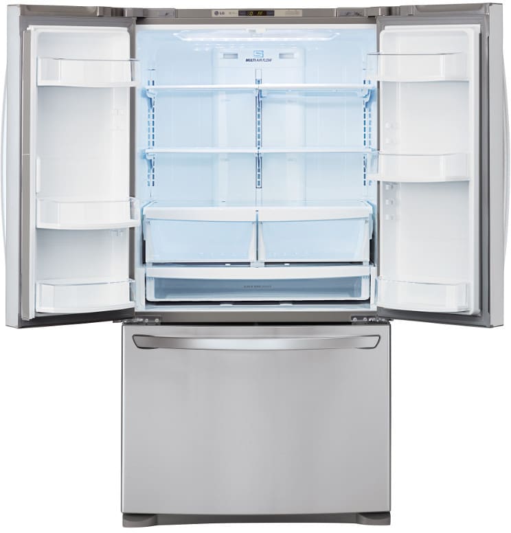 LG LFC28768STX 36 Inch French Door Refrigerator