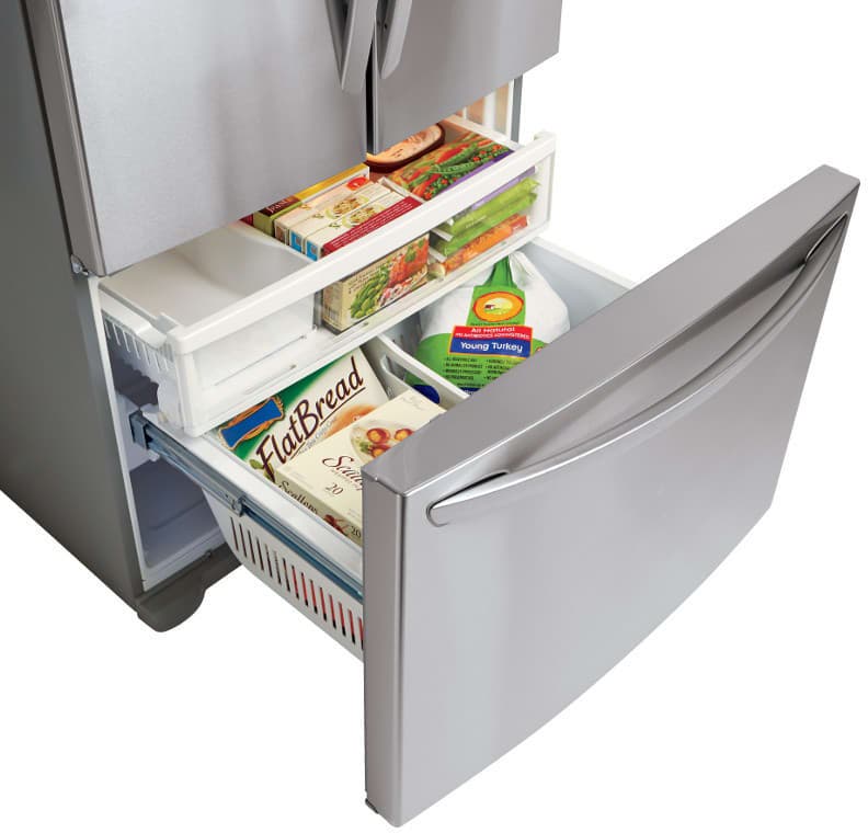 LG LFC28768STX 36 Inch French Door Refrigerator