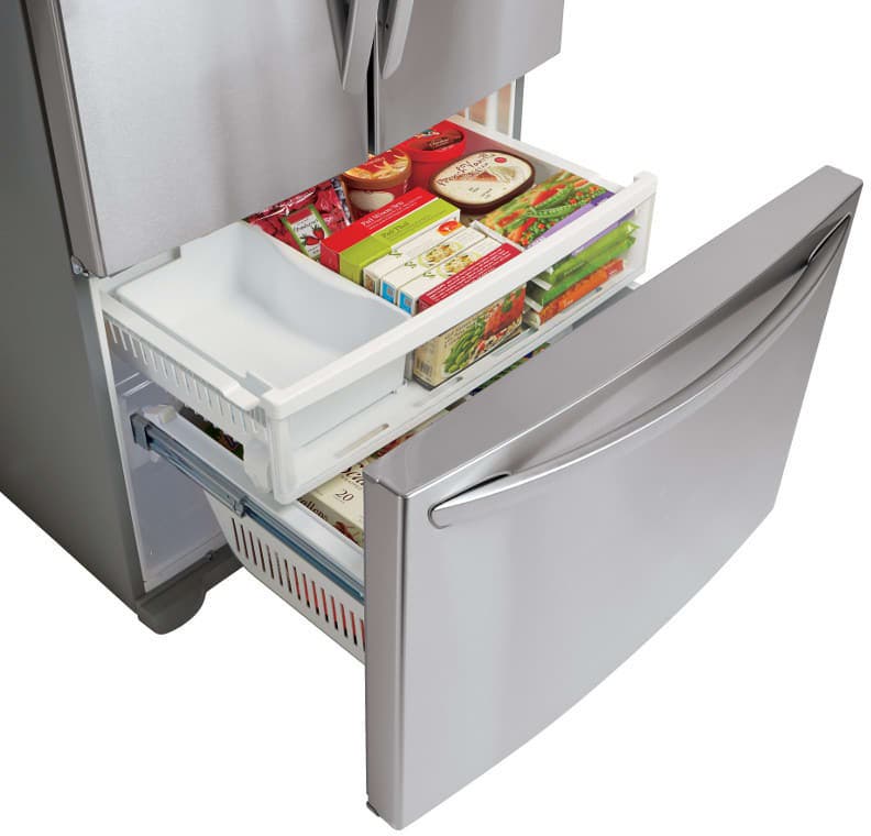 LG LFC28768STX 36 Inch French Door Refrigerator