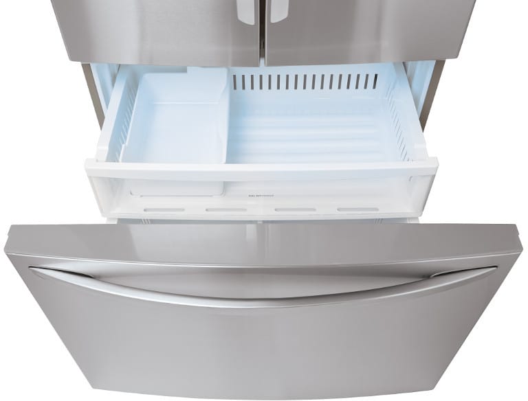 LG LFC28768STX 36 Inch French Door Refrigerator