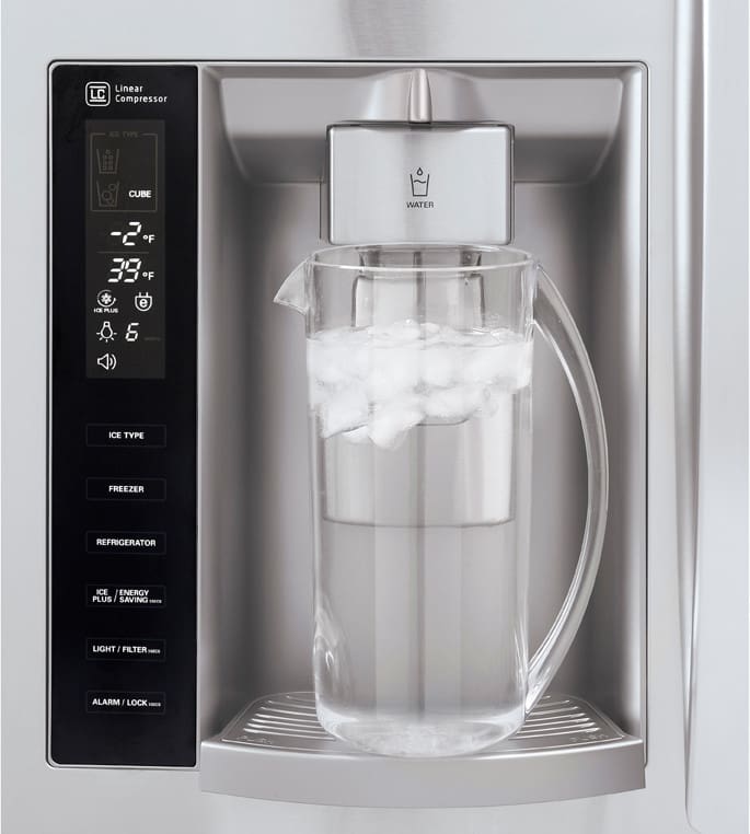 LG LFX28968STX Stainless Steel