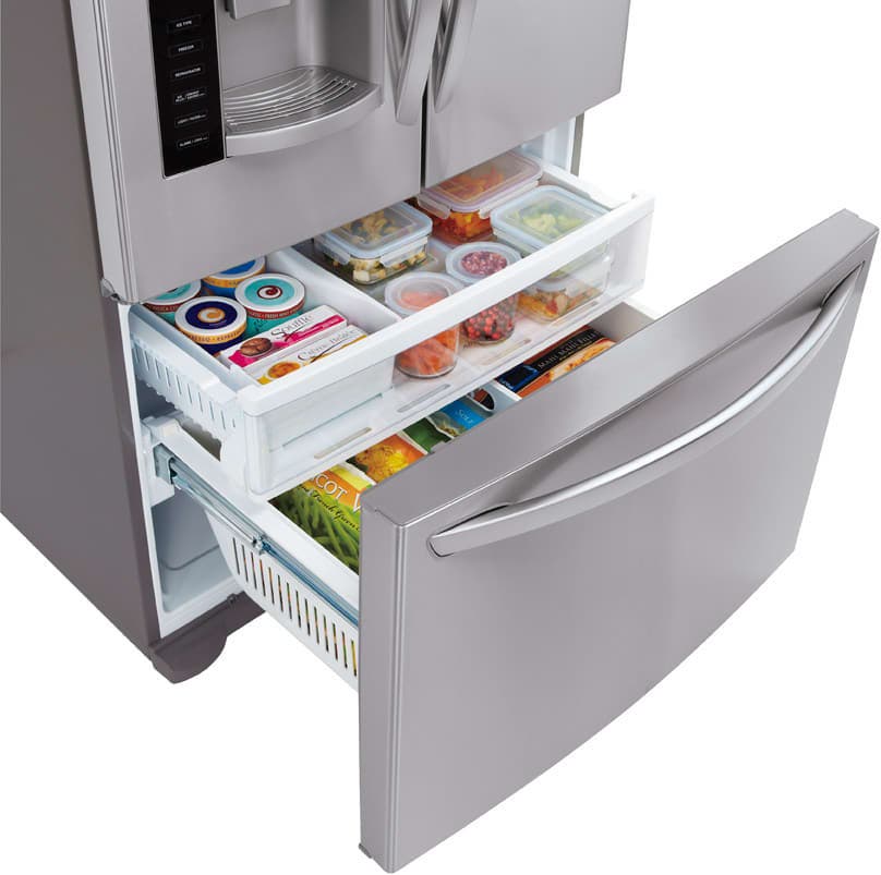 LG LFX28968STX Stainless Steel